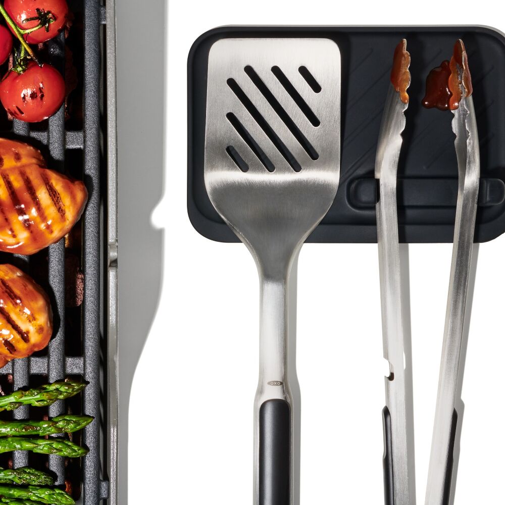 Outdoor 3-Piece Grilling Tool Set Q9