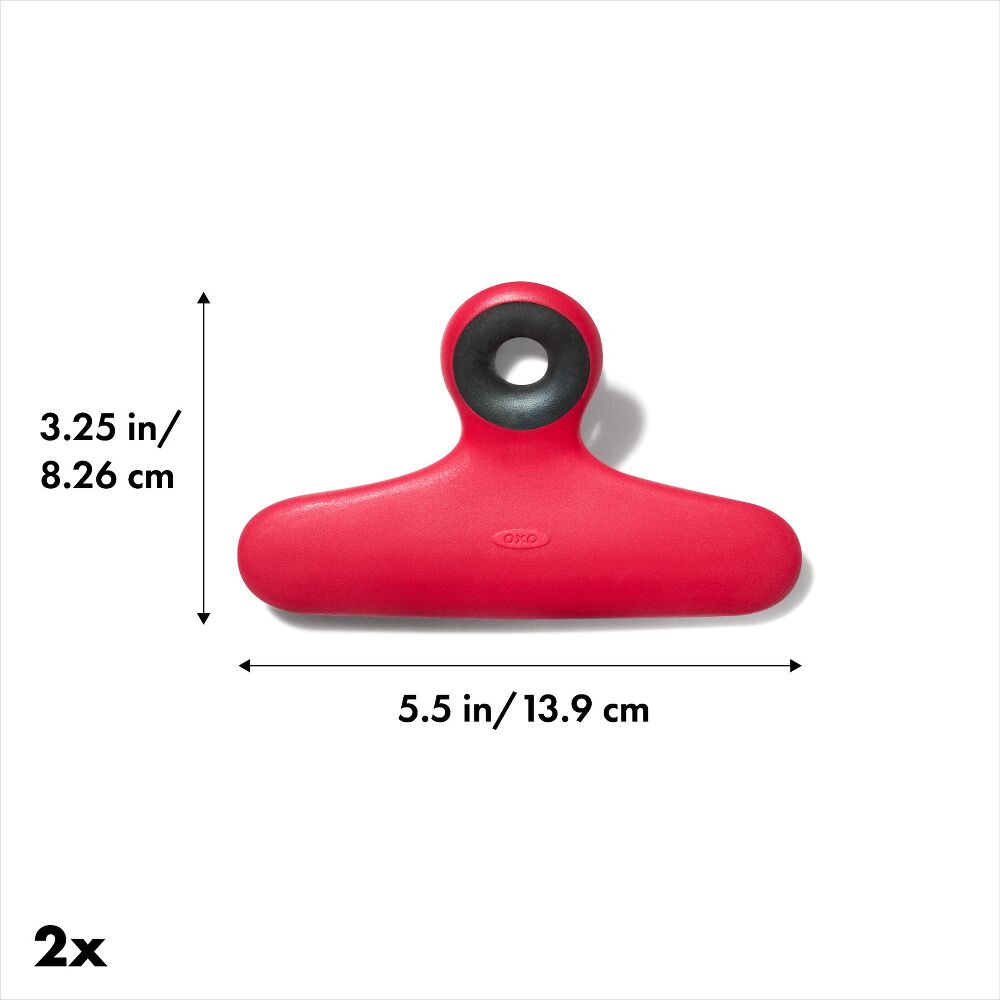Bag Clip - 2 Pack - Jam E8