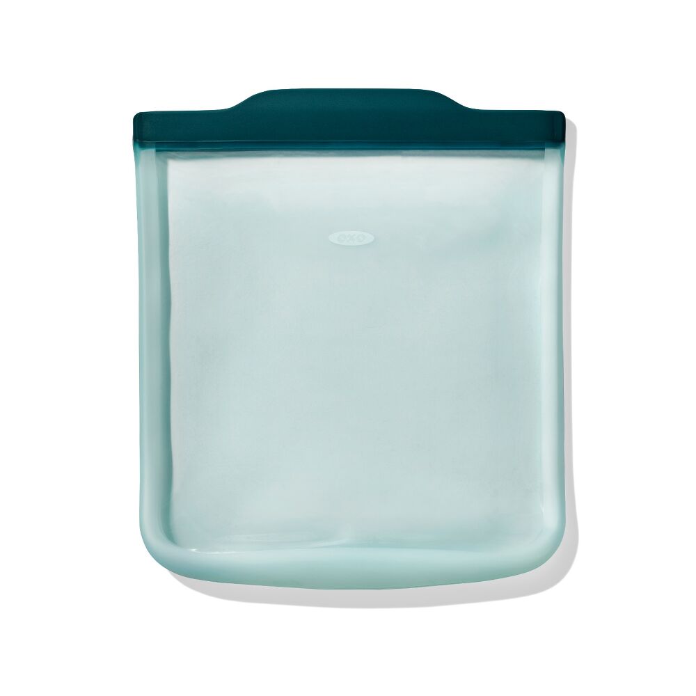 Silicone Reusable Bag - Half Gallon Bag (64 oz) - Lagoon V0