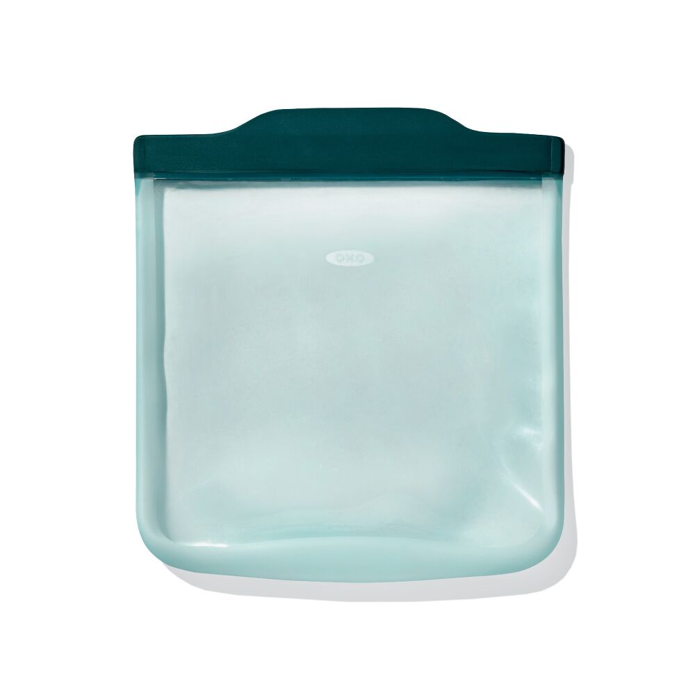 Silicone Reusable Bag - Sandwich Bag (28 oz) - Lagoon X0