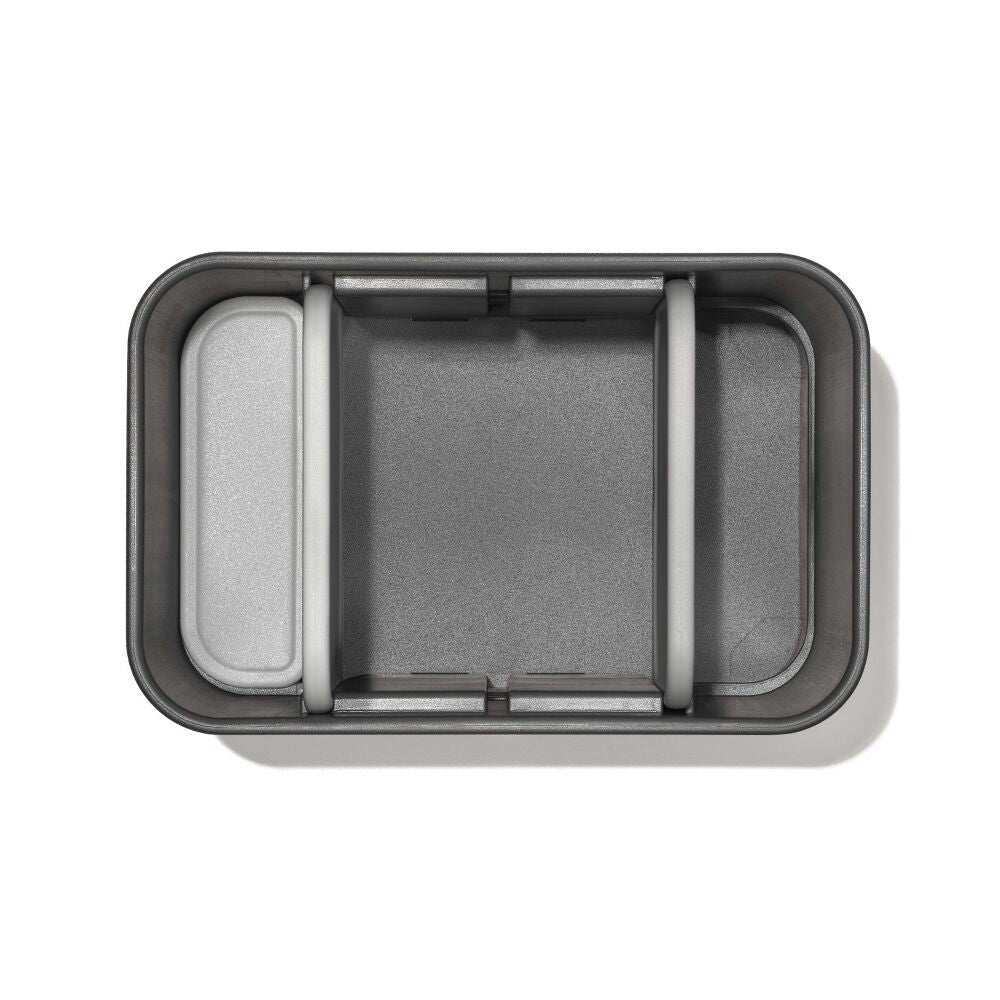 Adjustable Stainless Steel Utensil Holder - Large K7