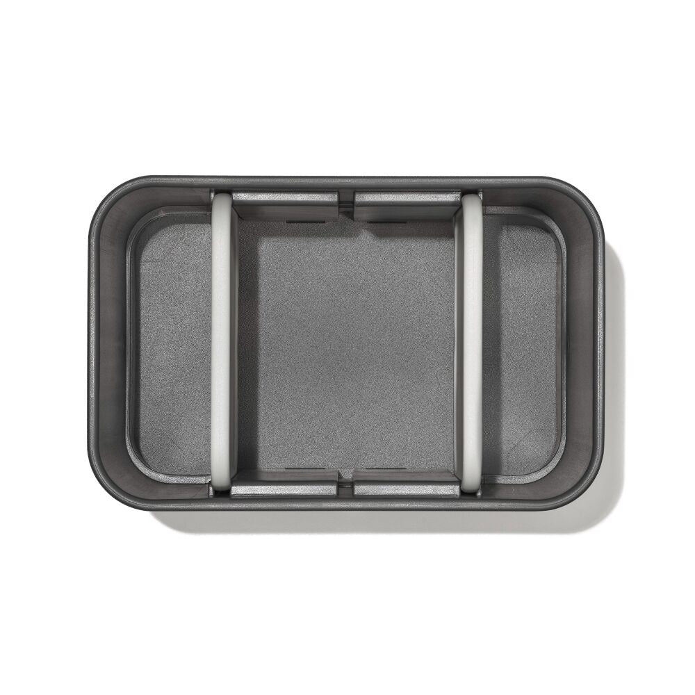Adjustable Stainless Steel Utensil Holder - Large K7