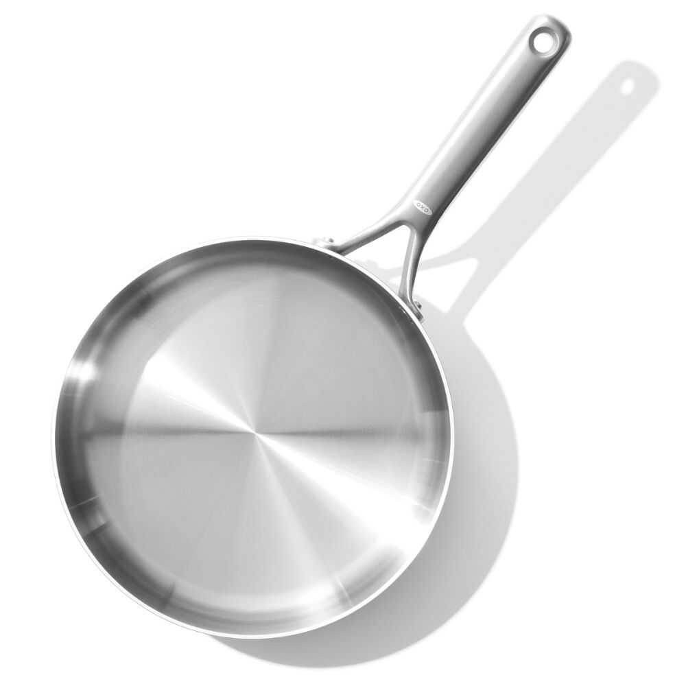 Stainless Steel Mira Series 3.3qt Saute And Lid S0