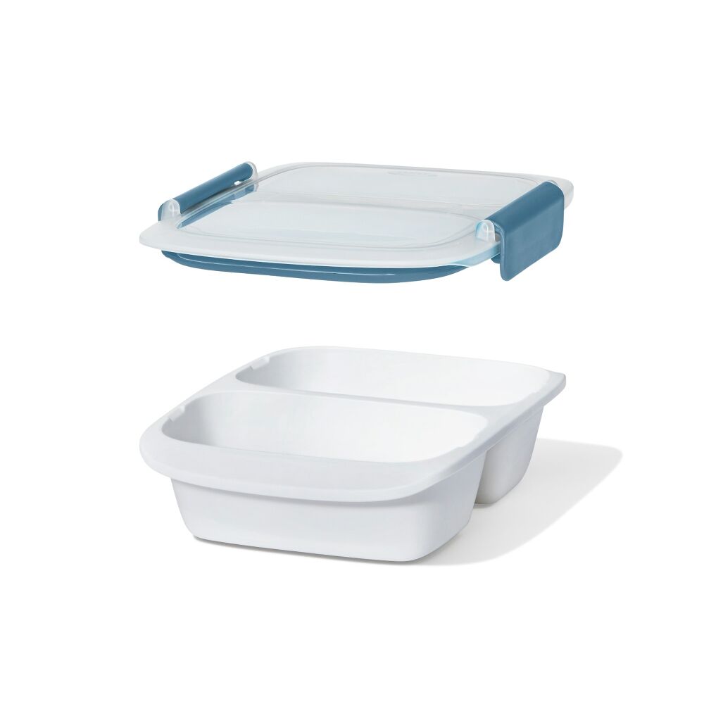 Prep & Go 2-Cup Divided Container E7