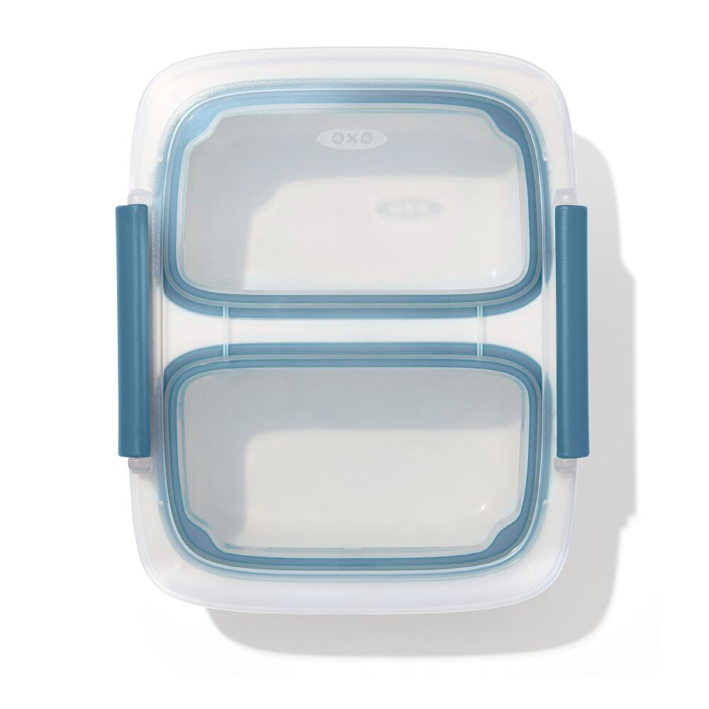 Prep & Go 2-Cup Divided Container E7