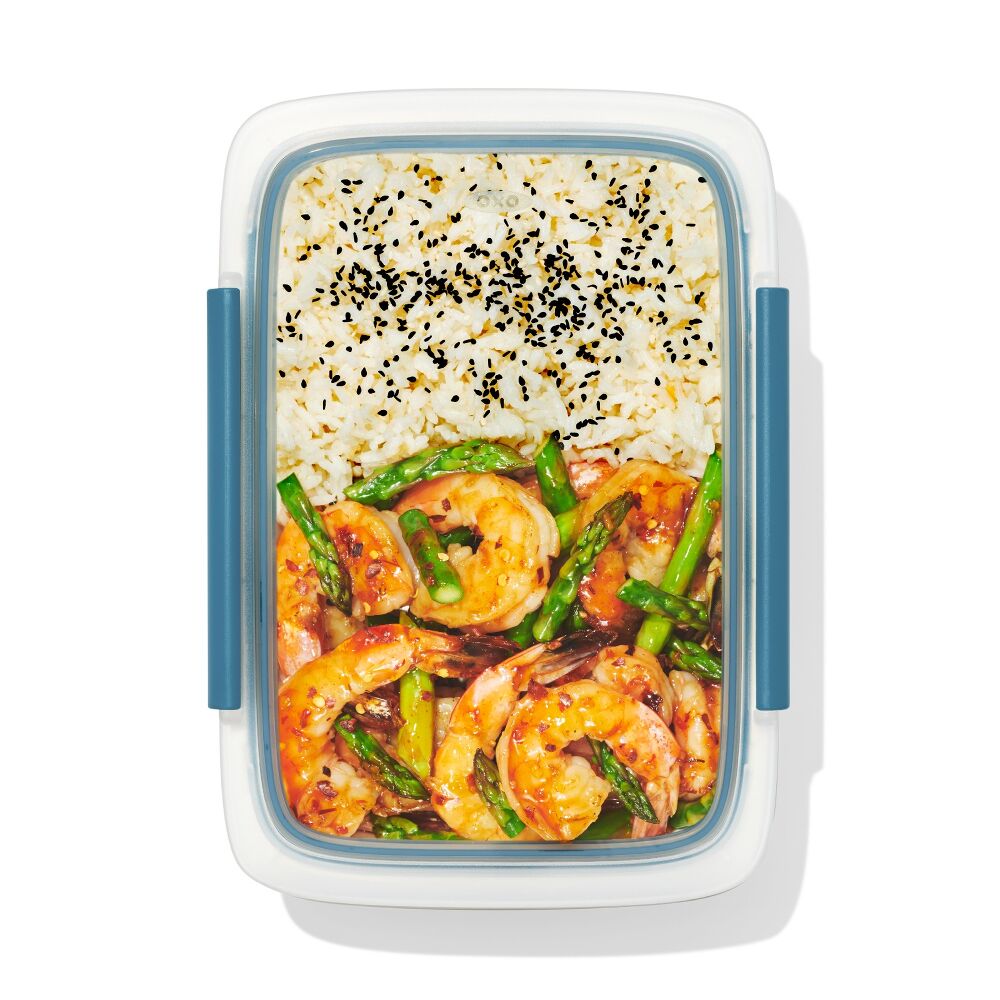 Prep & Go 5-Cup Container E1