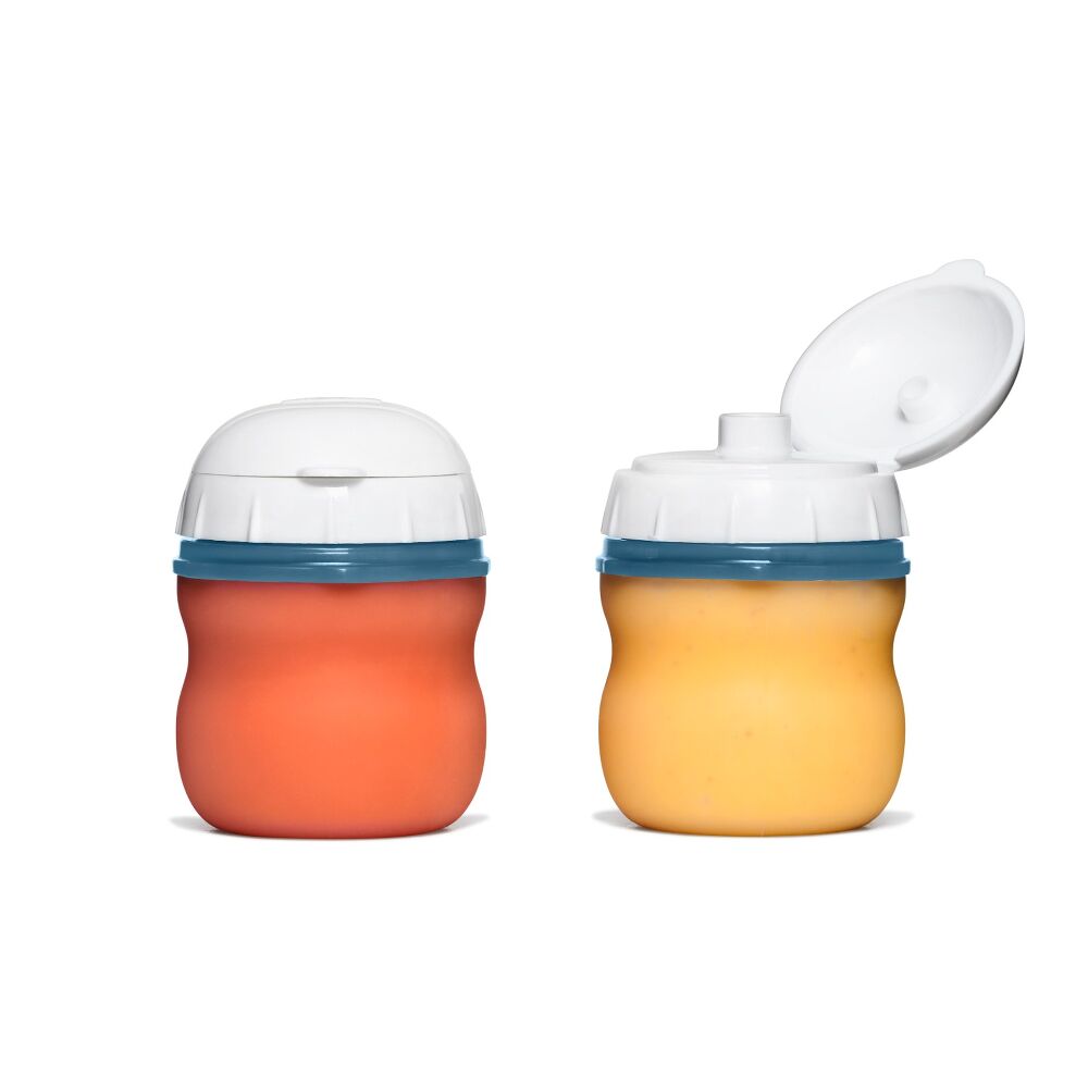Prep & Go Squeeze Bottle K7