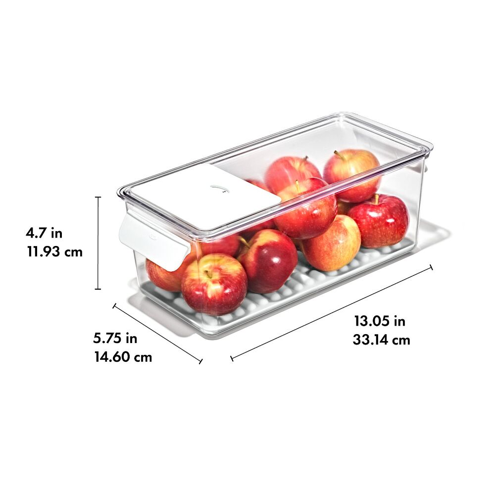 Produce Saver Bin with Filter W8