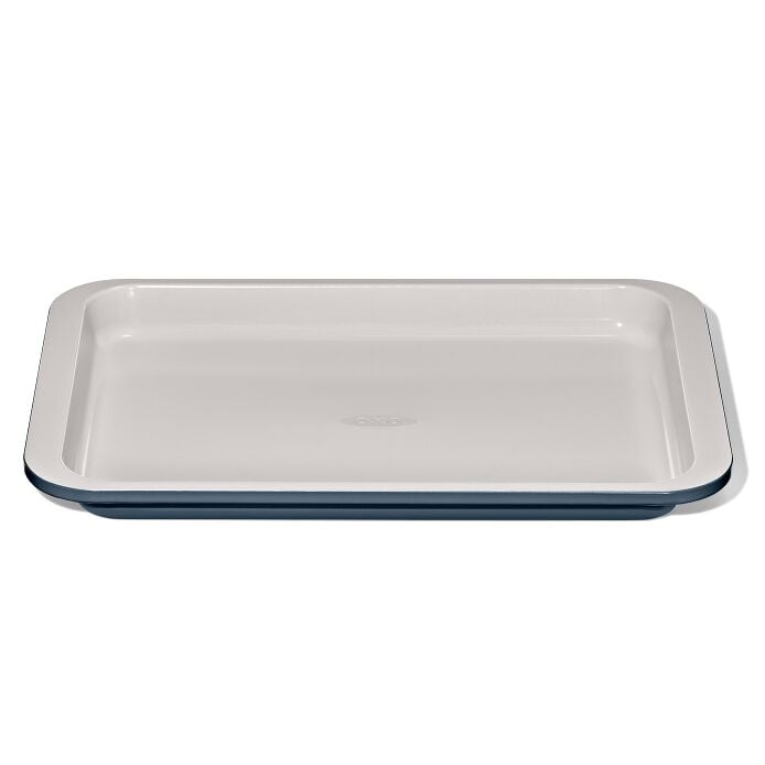 Non-Stick Pro Ceramic Coated Metal Bakeware Quarter Sheet Pan G6