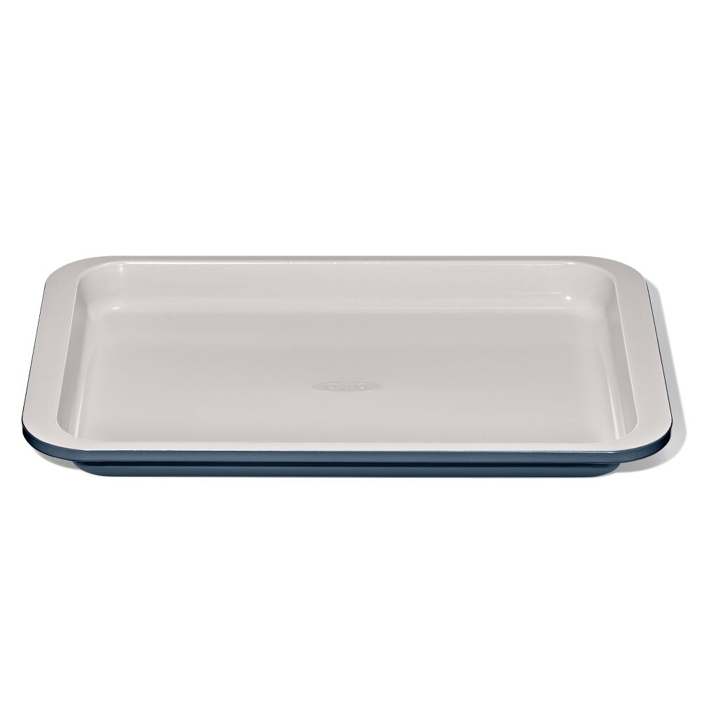 Non-Stick Pro Ceramic Coated Metal Bakeware Quarter Sheet Pan G6
