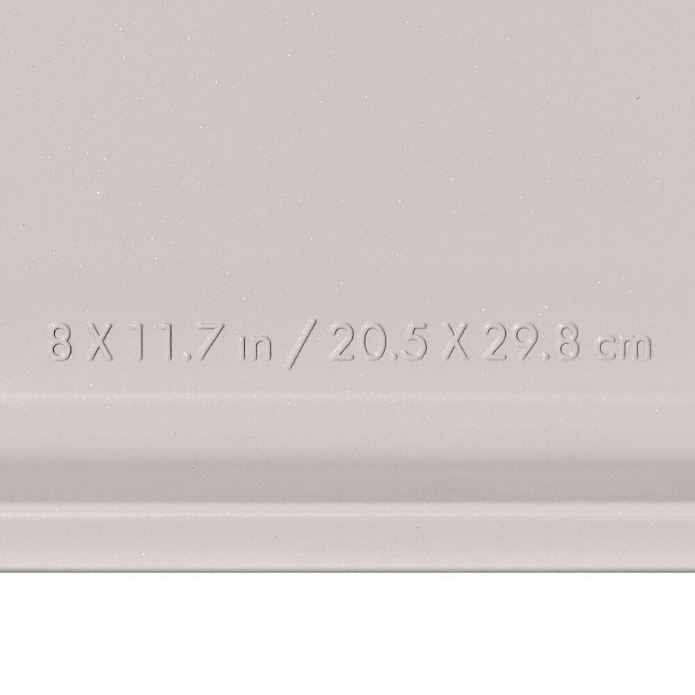 Non-Stick Pro Ceramic Coated Metal Bakeware Quarter Sheet Pan G6