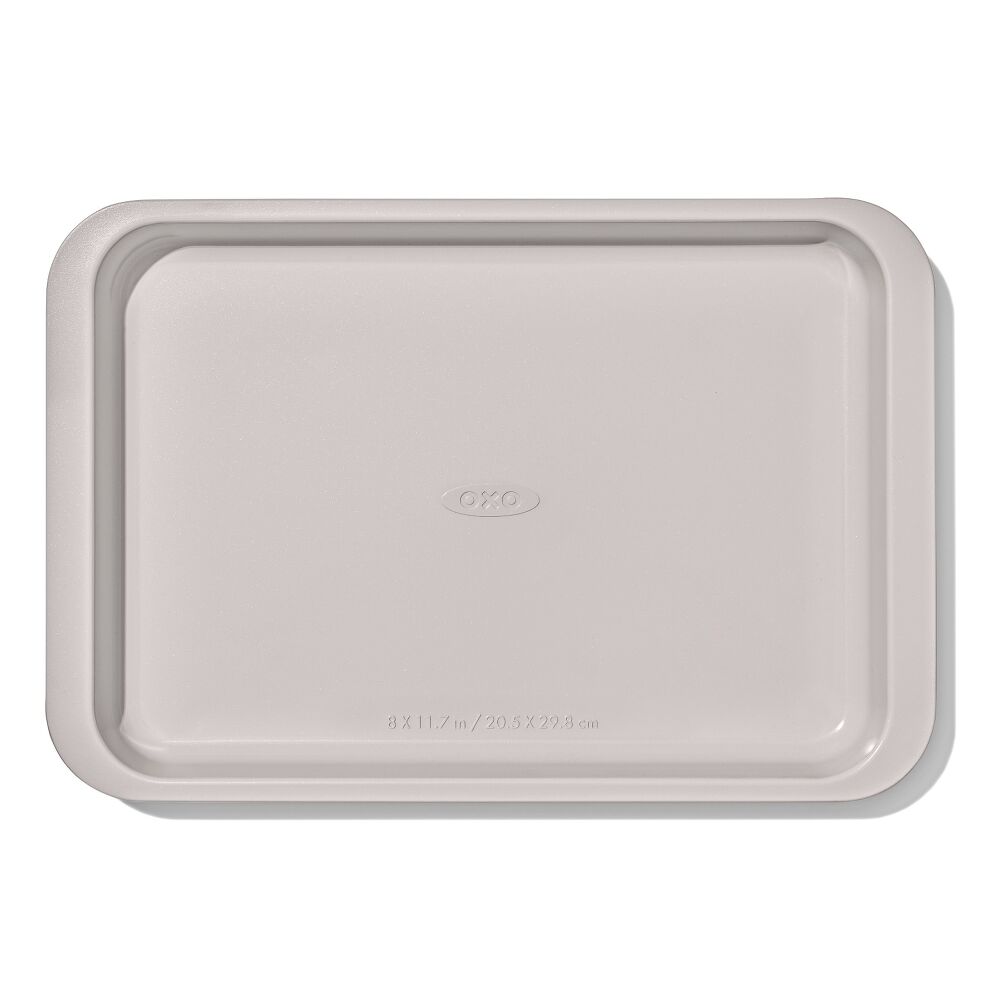 Non-Stick Pro Ceramic Coated Metal Bakeware Quarter Sheet Pan G6