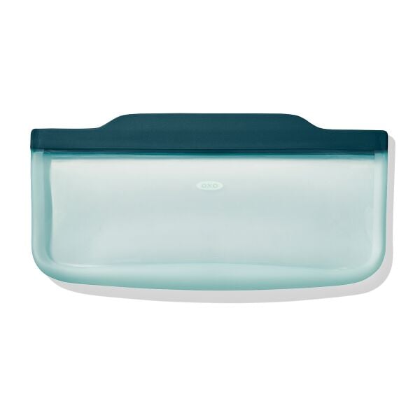 Silicone Reusable Bag - Slim Bag (20 oz) - Lagoon T8