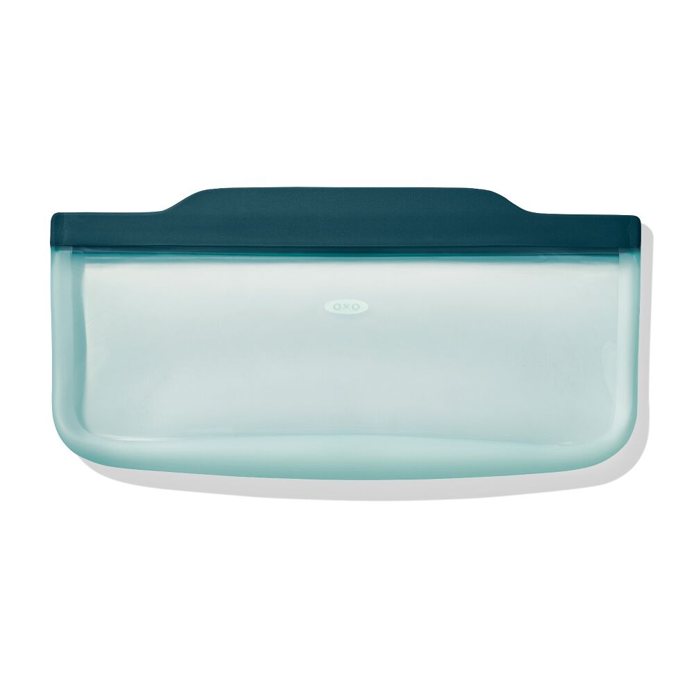 Silicone Reusable Bag - Slim Bag (20 oz) - Lagoon T8