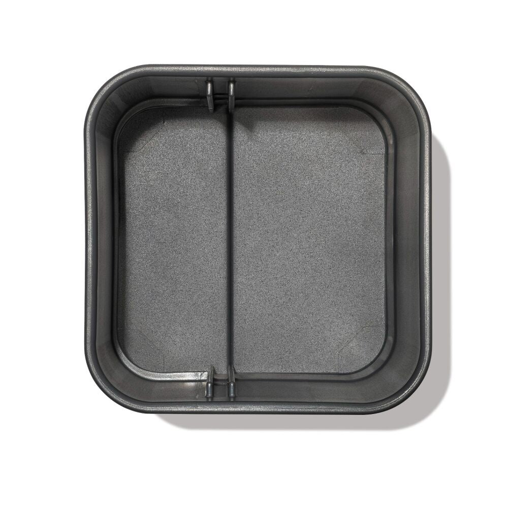 Adjustable Stainless Steel Utensil Holder - Small O9