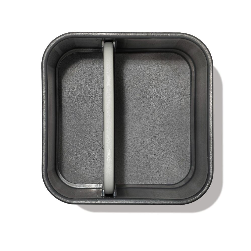 Adjustable Stainless Steel Utensil Holder - Small O9