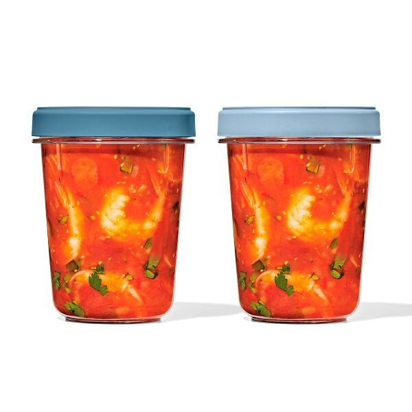 Twist & Stack Container (32 oz) – 2-Pack F3