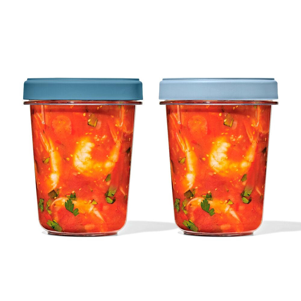 Twist & Stack Container (32 oz) – 2-Pack F3