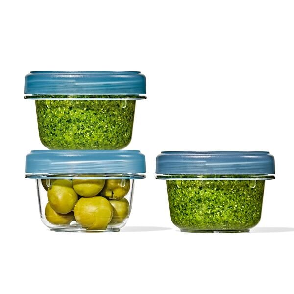Twist & Stack Container (5 oz) – 3-Pack W9
