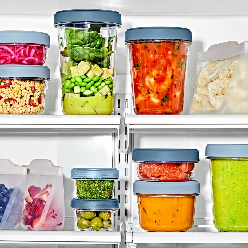 12-Piece Twist & Stack Container Set B7