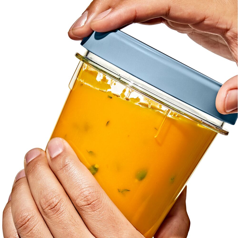 Twist & Stack Container (40 oz) - 2-Pack D0