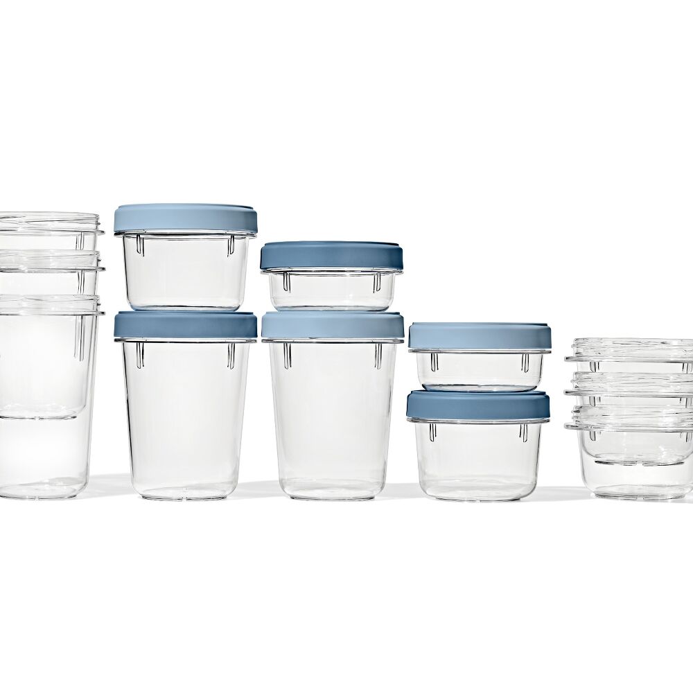 12-Piece Twist & Stack Container Set B7