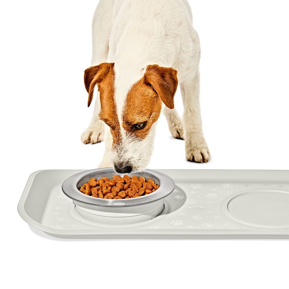 OXO Pet Easy-Clean Feeding Mat O2