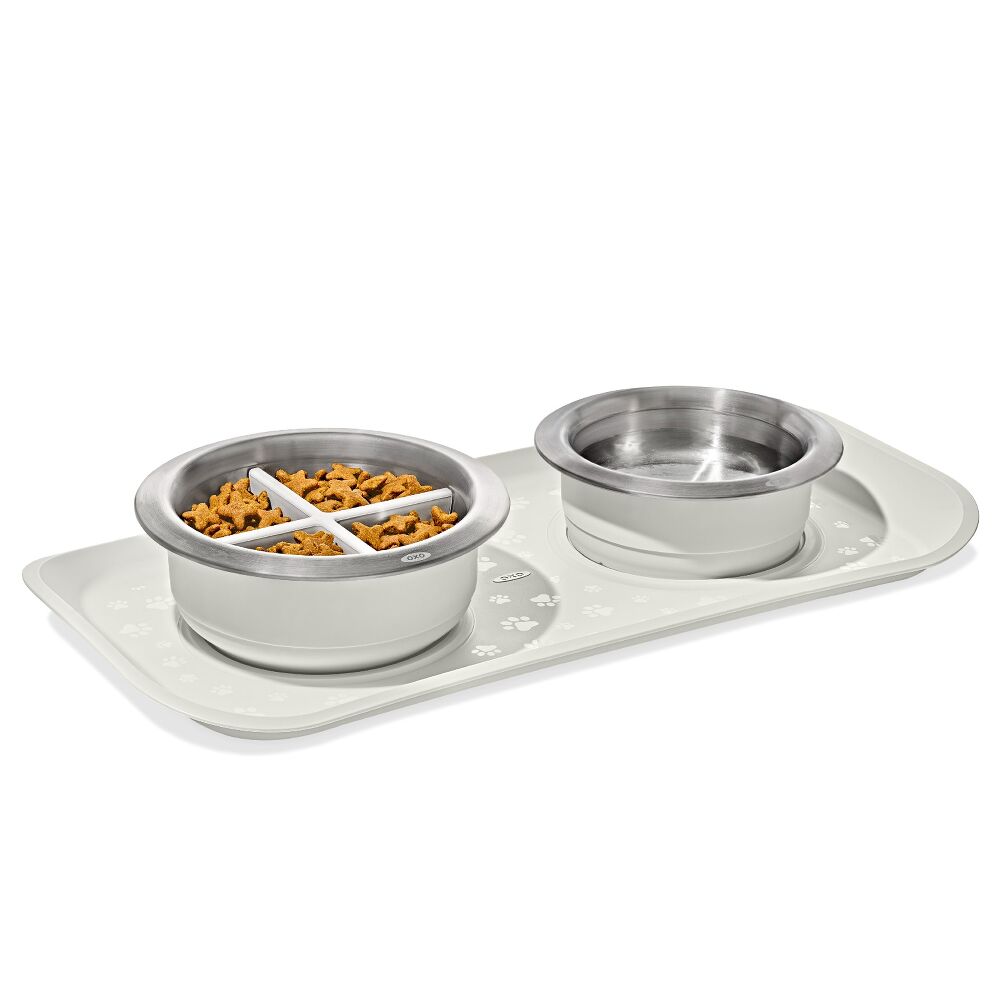 OXO Pet Easy-Clean Feeding Mat O2
