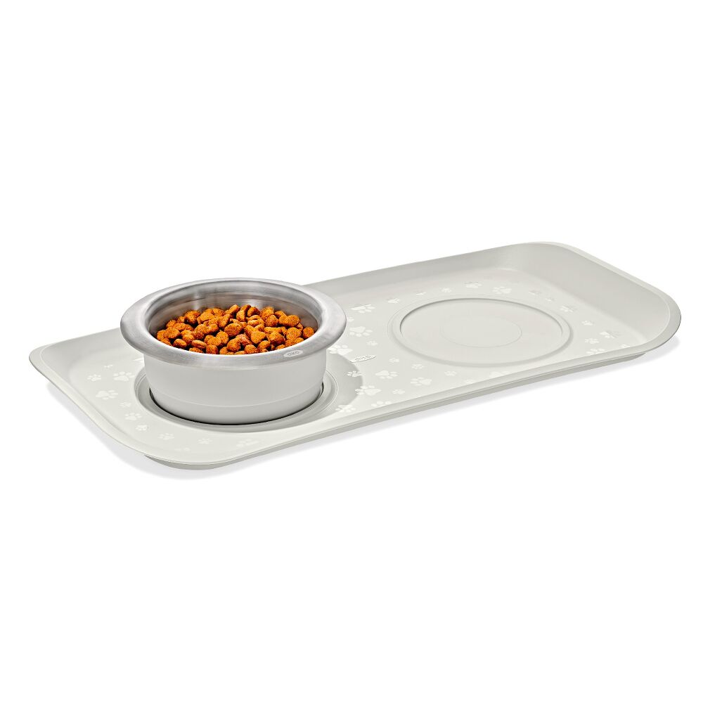 OXO Pet Easy-Clean Feeding Mat O2