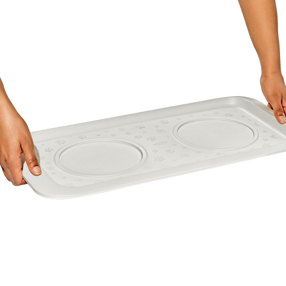OXO Pet Easy-Clean Feeding Mat O2