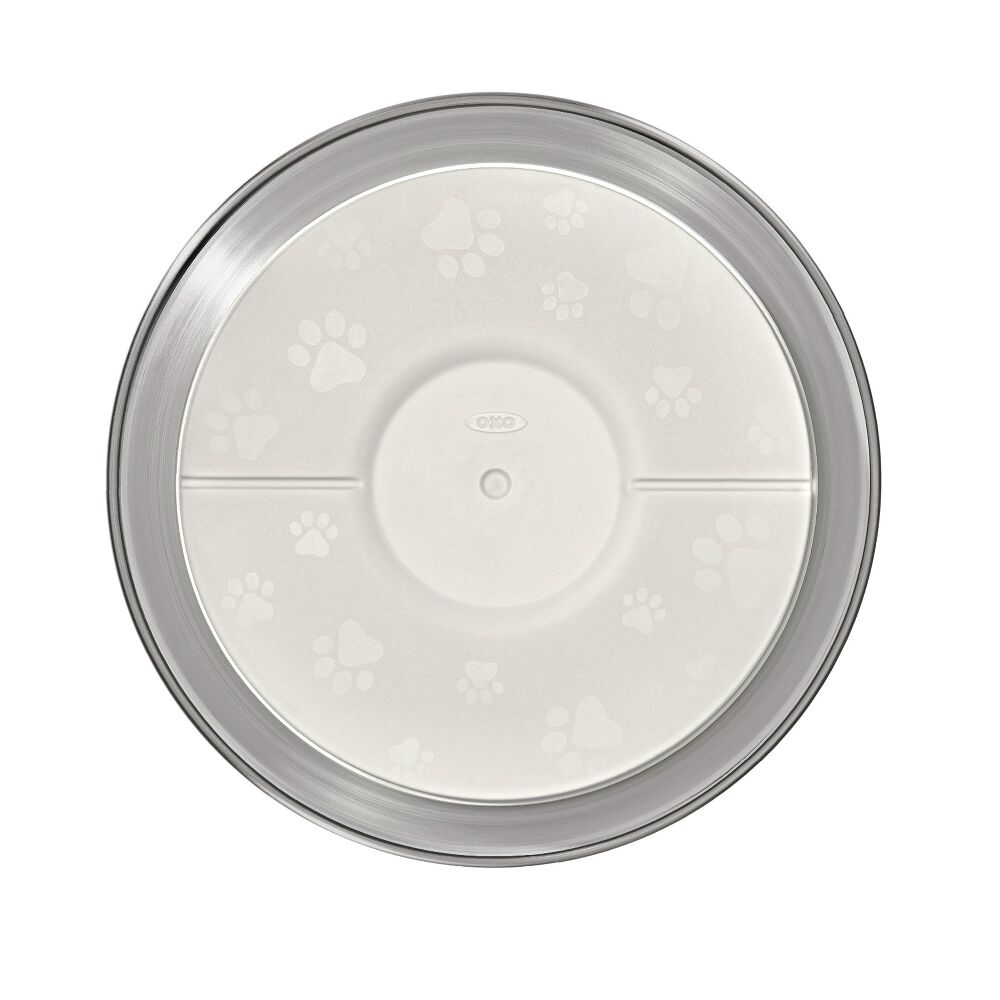 OXO Pet Easy-Clean Slow Feeder - Medium, 2 Cups/489 mL D6