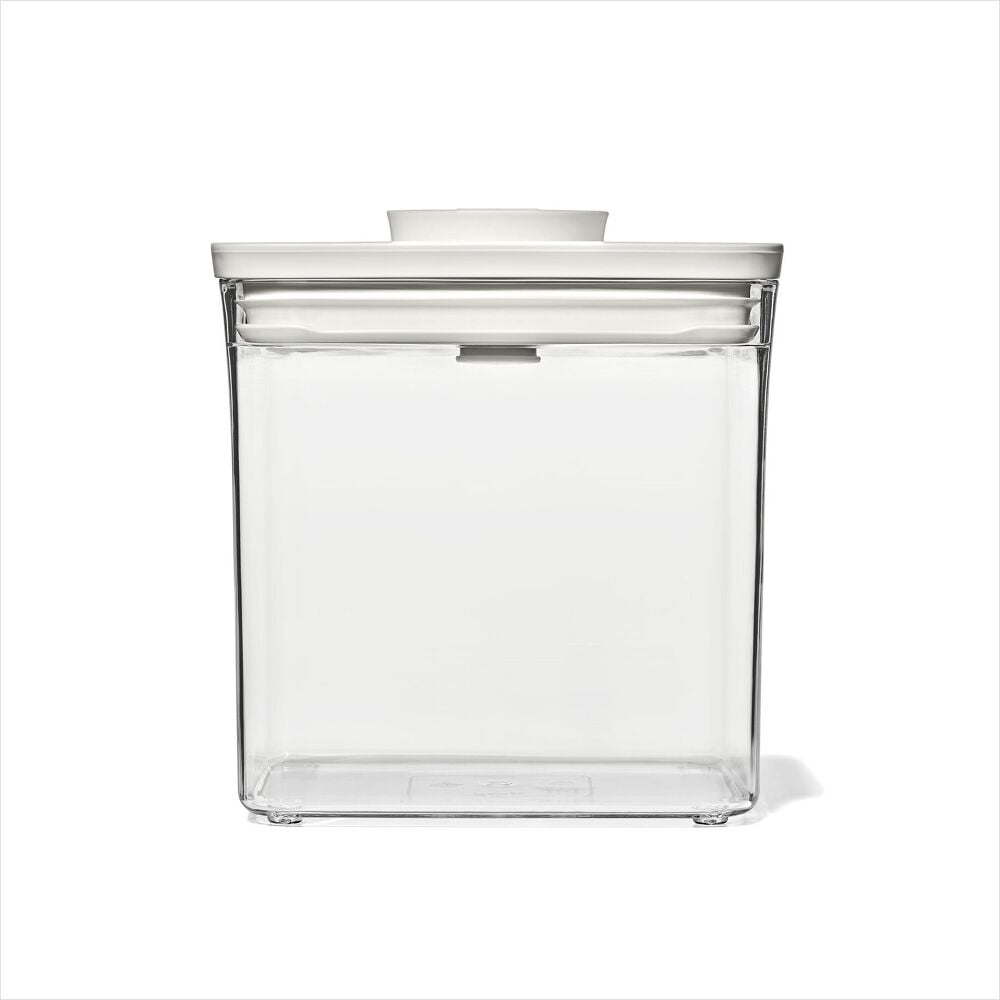 OXO Pet POP Container — Big Square Short — 2.8 Qt/2.6 L C6