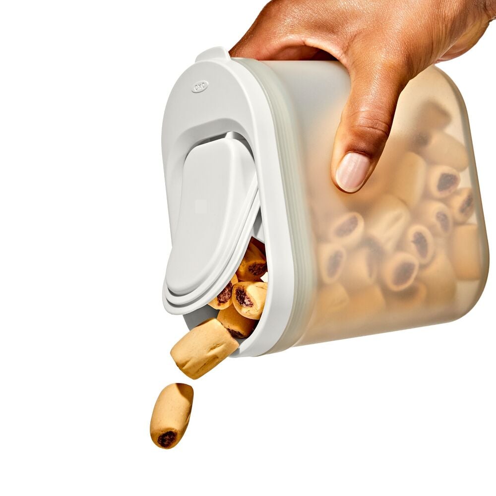 OXO Pet Airtight Treat Container R1