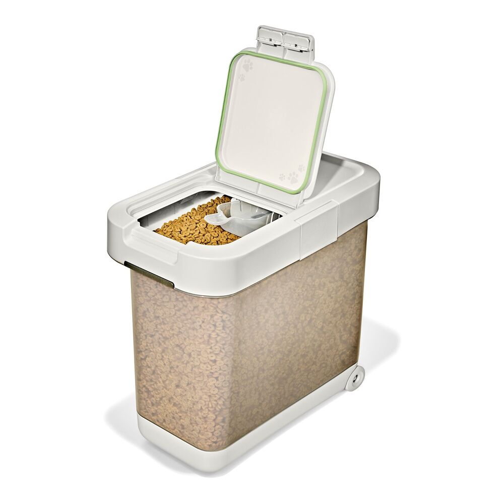 OXO Pet Airtight Food Container with Scoop — Large E2
