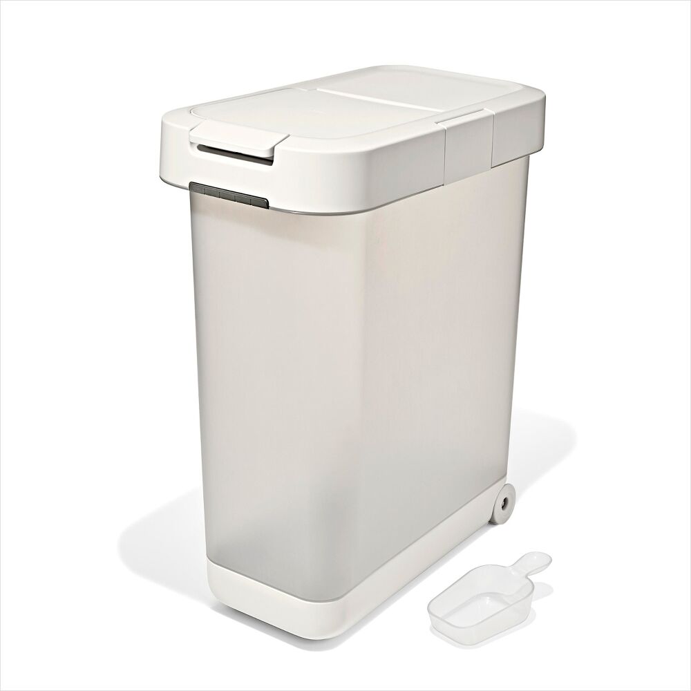 OXO Pet Airtight Food Container with Scoop — Extra Large Q8
