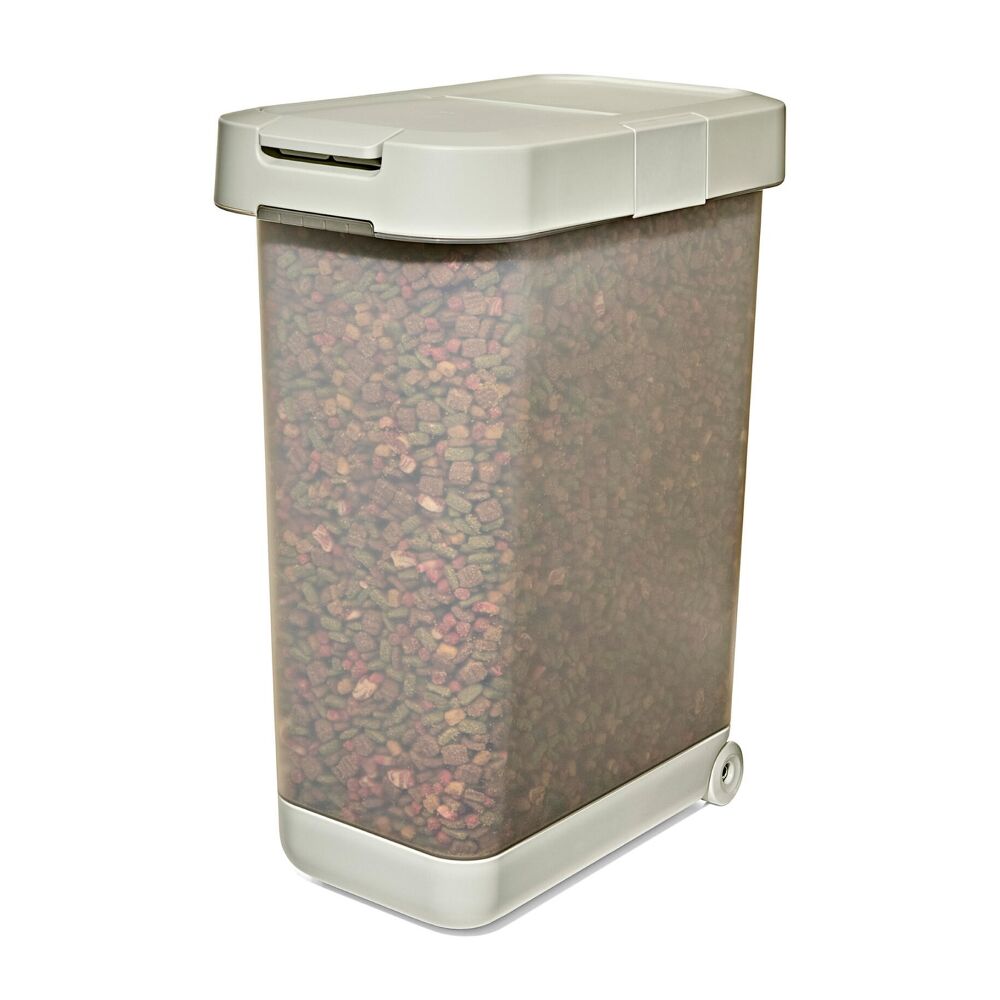 OXO Pet Airtight Food Container with Scoop — Extra Large J6