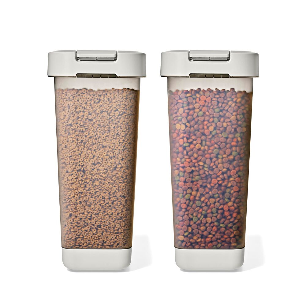 OXO Pet Airtight Food Container with Scoop — Extra Large Q8