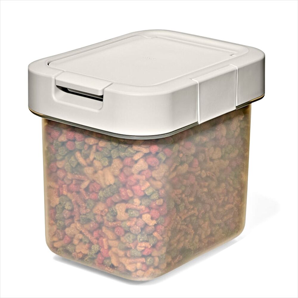 OXO Pet Airtight Food Container with Scoop — Small K2