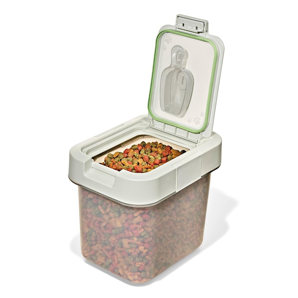 OXO Pet Airtight Food Container with Scoop — Small N1