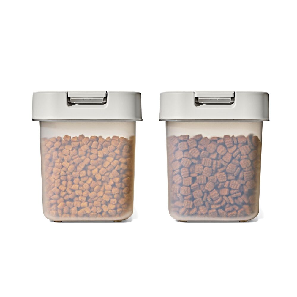 OXO Pet Airtight Food Container with Scoop — Small N1