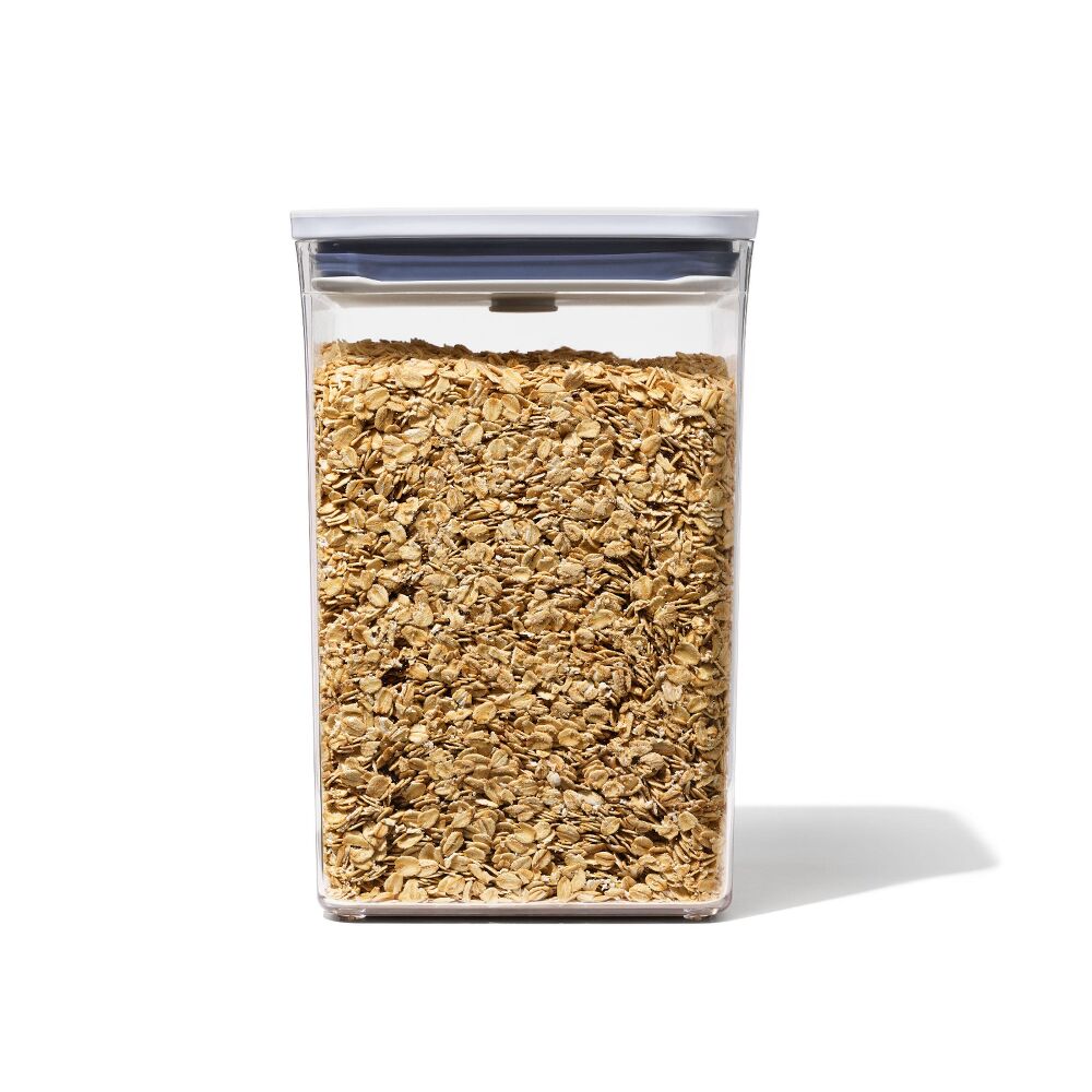 POP Container - Big Square Medium (4.4 Qt/4.2 L) I3