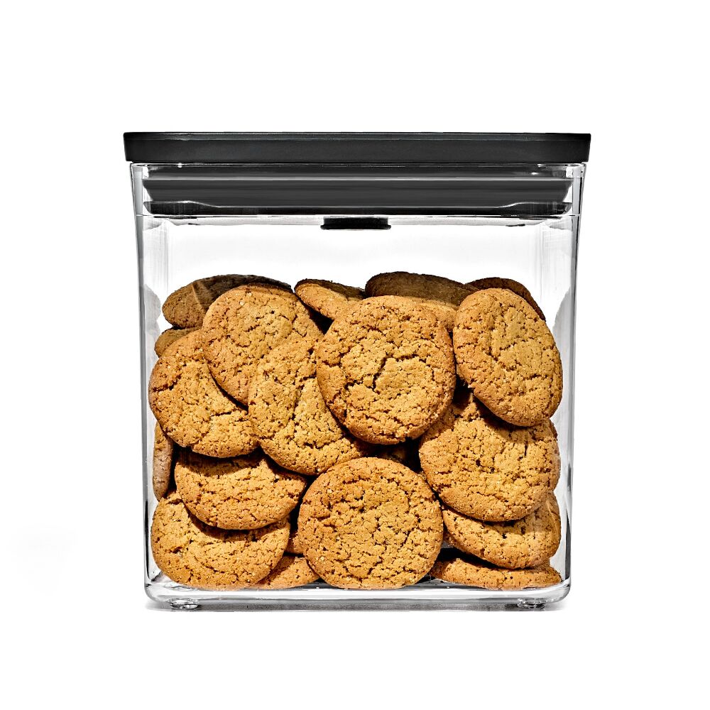 POP Container - Big Square Short (2.8 Qt/2.6 L) B9
