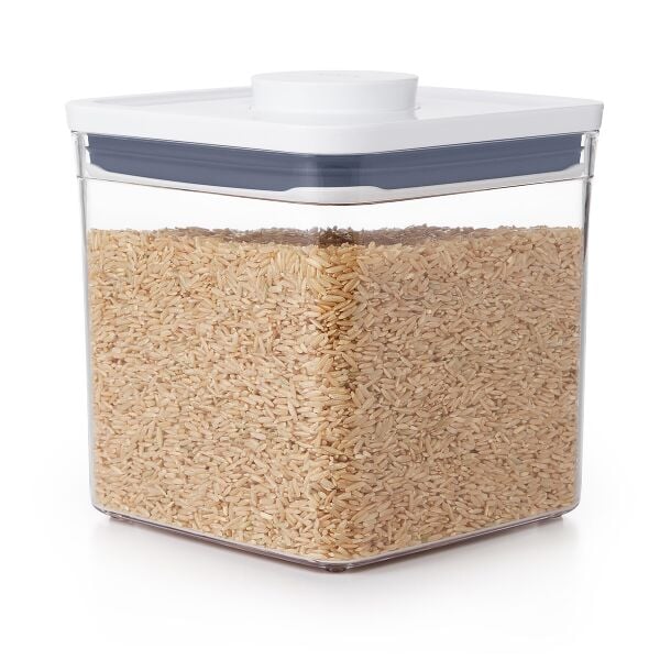POP Container - Big Square Short (2.8 Qt/2.6 L) B9