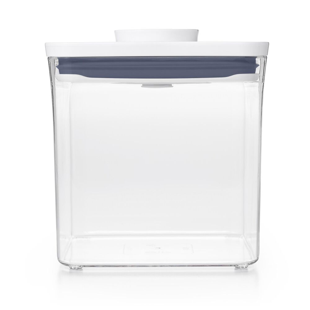POP Container - Big Square Short (2.8 Qt/2.6 L) B9