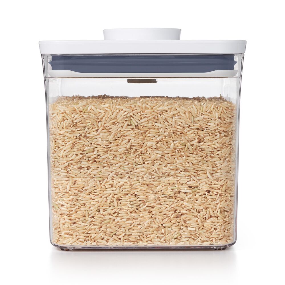 POP Container - Big Square Short (2.8 Qt/2.6 L) B9