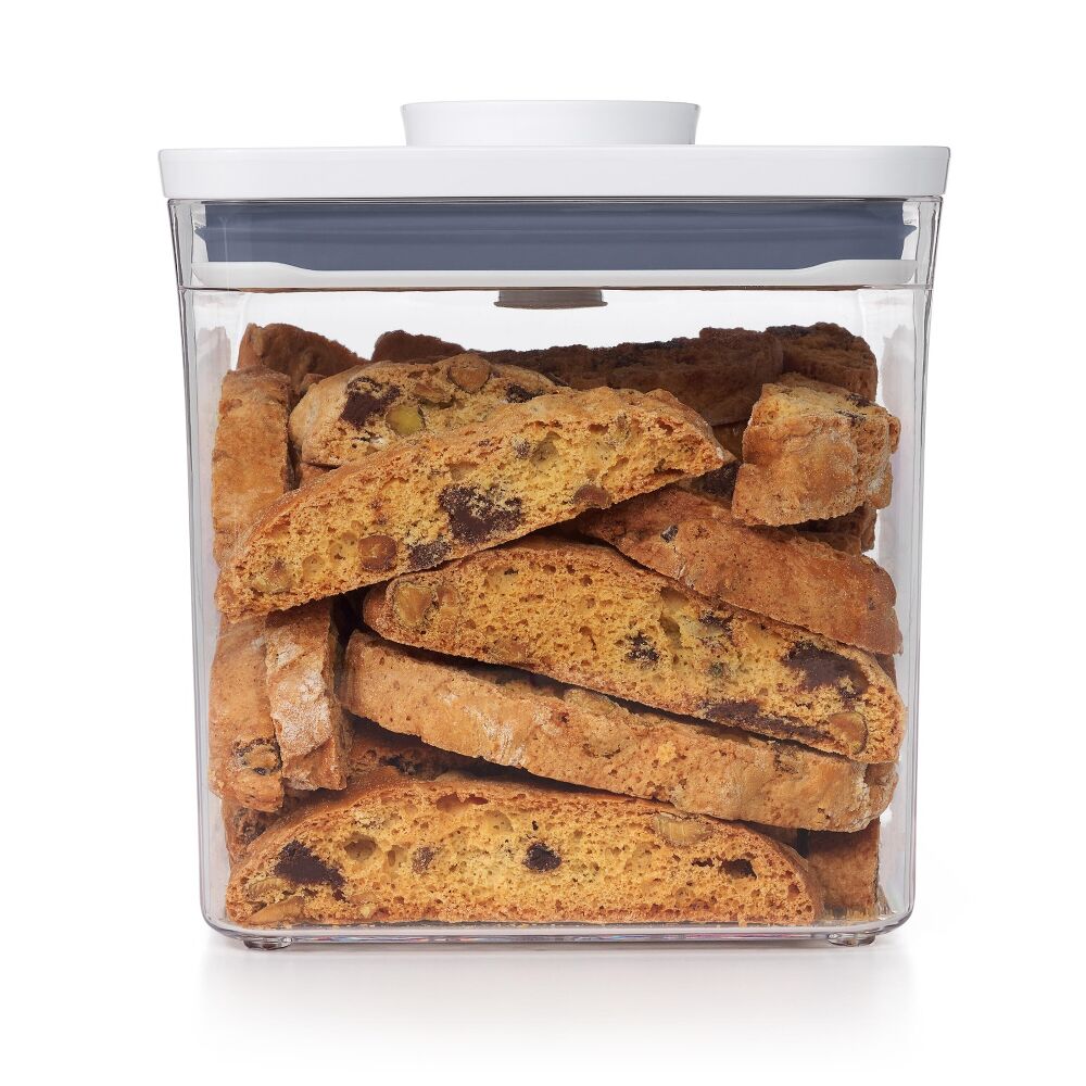 POP Container - Big Square Short (2.8 Qt/2.6 L) B9