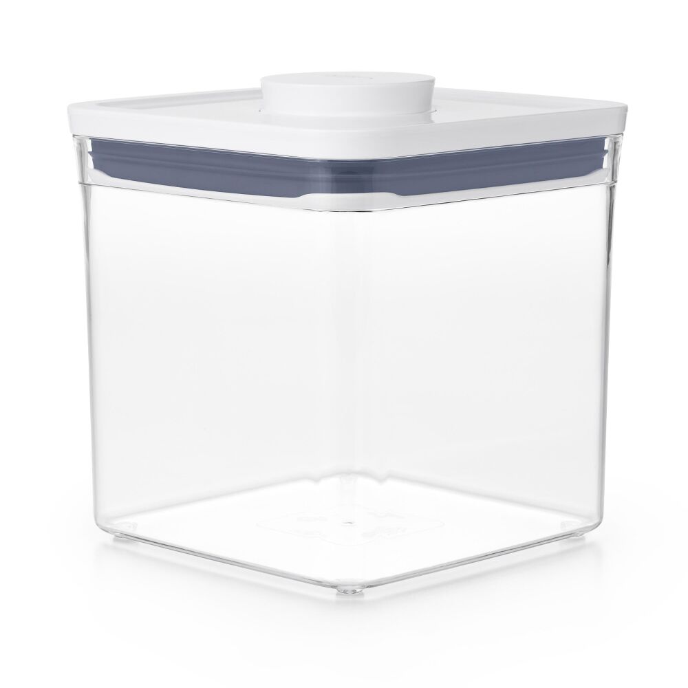 POP Container - Big Square Short (2.8 Qt/2.6 L) B9