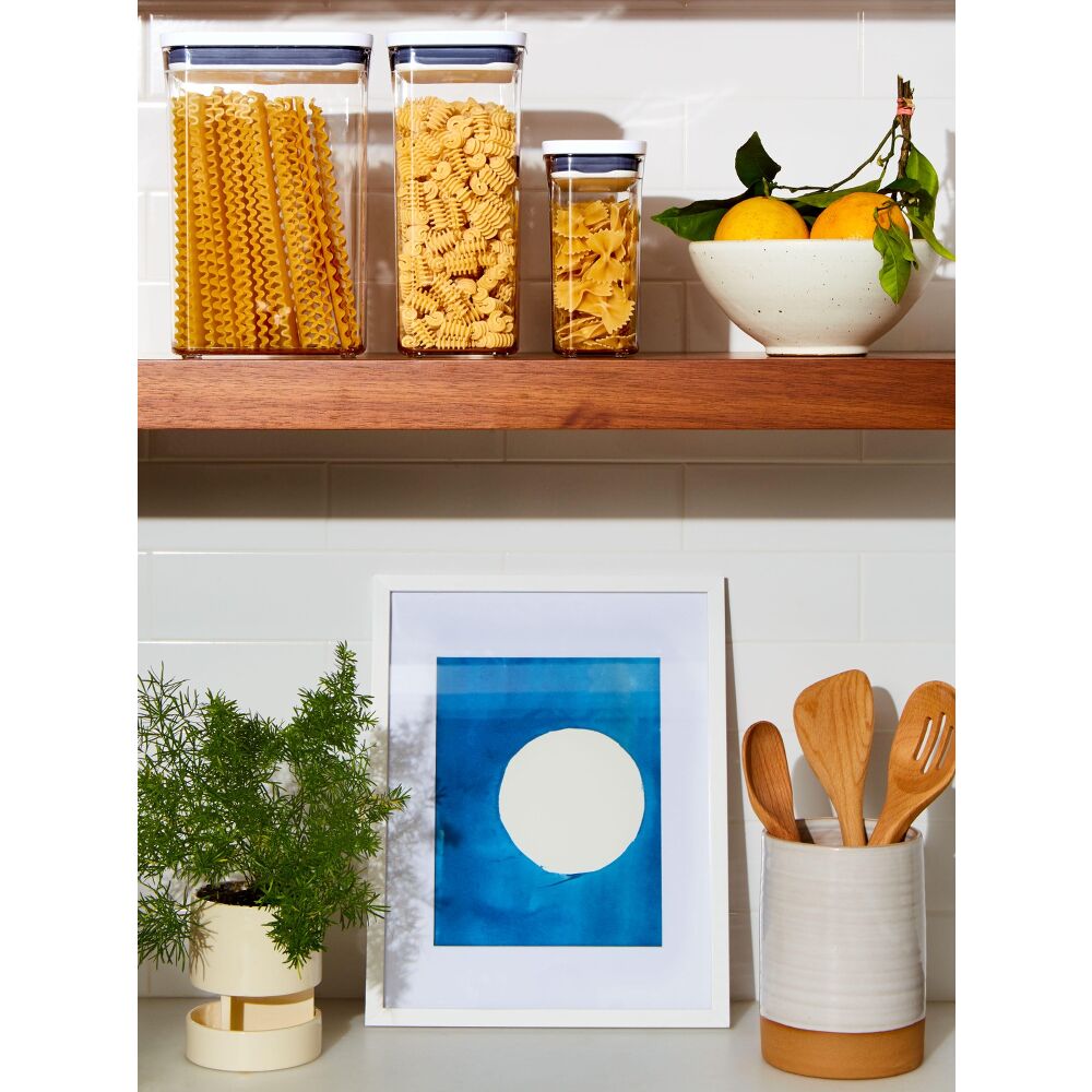 POP Container - Rectangle Medium (2.7 Qt/2.6 L) T7