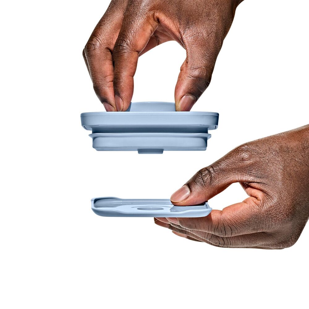 3-Piece POP Container Set with Mini Scoops X3