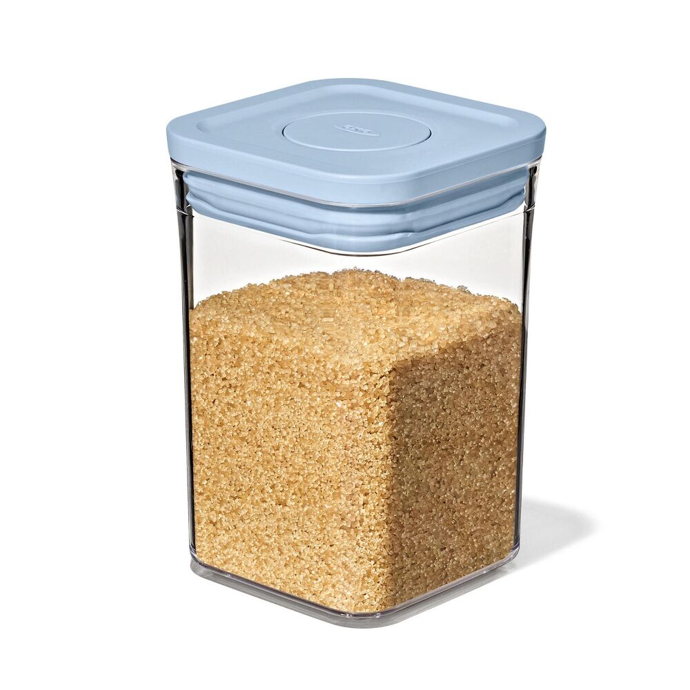 3-Piece POP Container Set with Mini Scoops X3